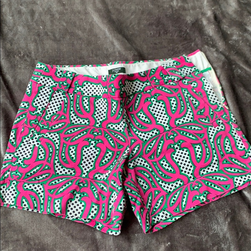 J Crew Shorts